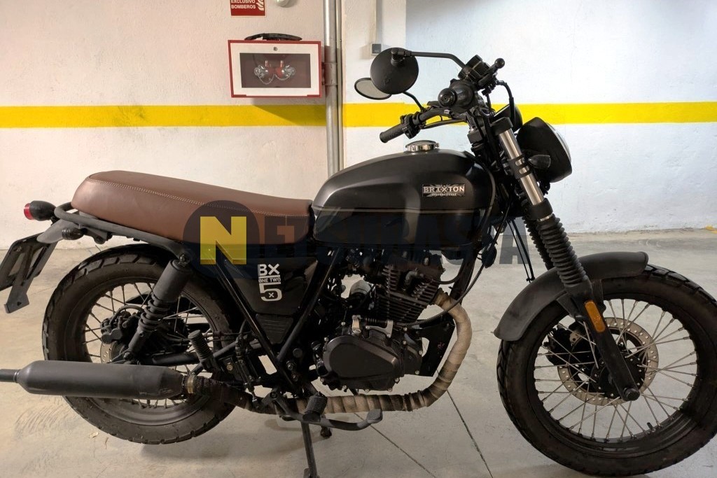 Brixton BX 125 ABS 2020