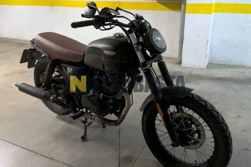 Brixton BX 125 ABS 2020