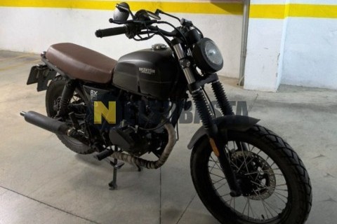 Suzuki GS 500 E 2000