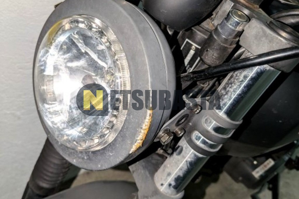 Brixton BX 125 ABS 2020