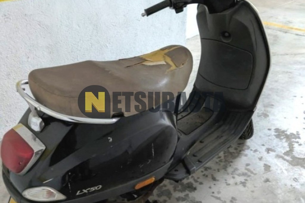 Vespa LX 50 4T 2007