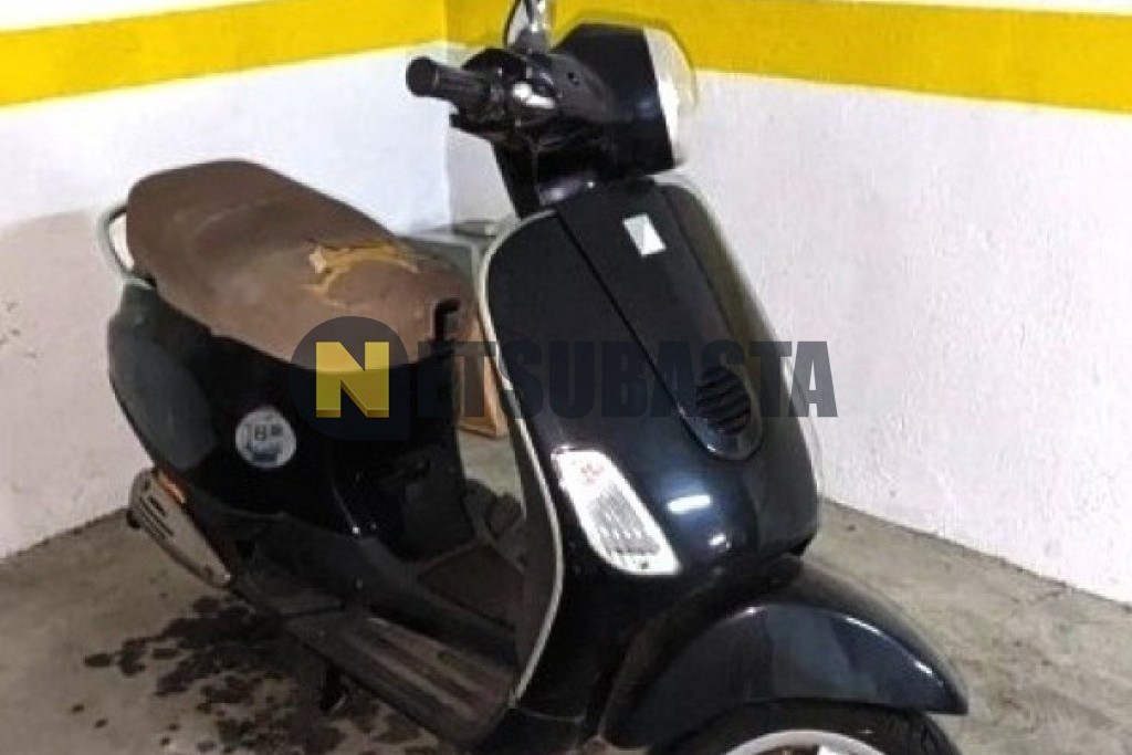 Vespa LX 50 4T 2007