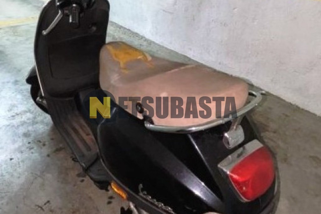 Vespa LX 50 4T 2007