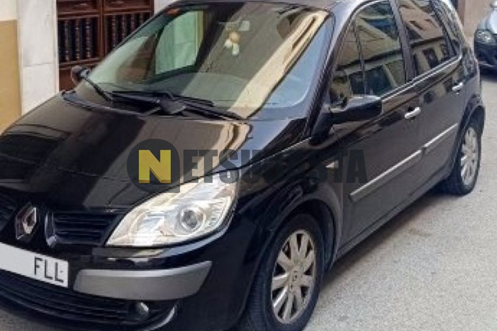 Renault Scenic 1.5 dCi 2007