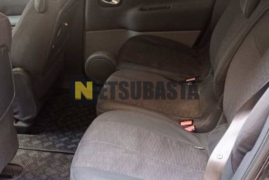 Renault Scenic 1.5 dCi 2007