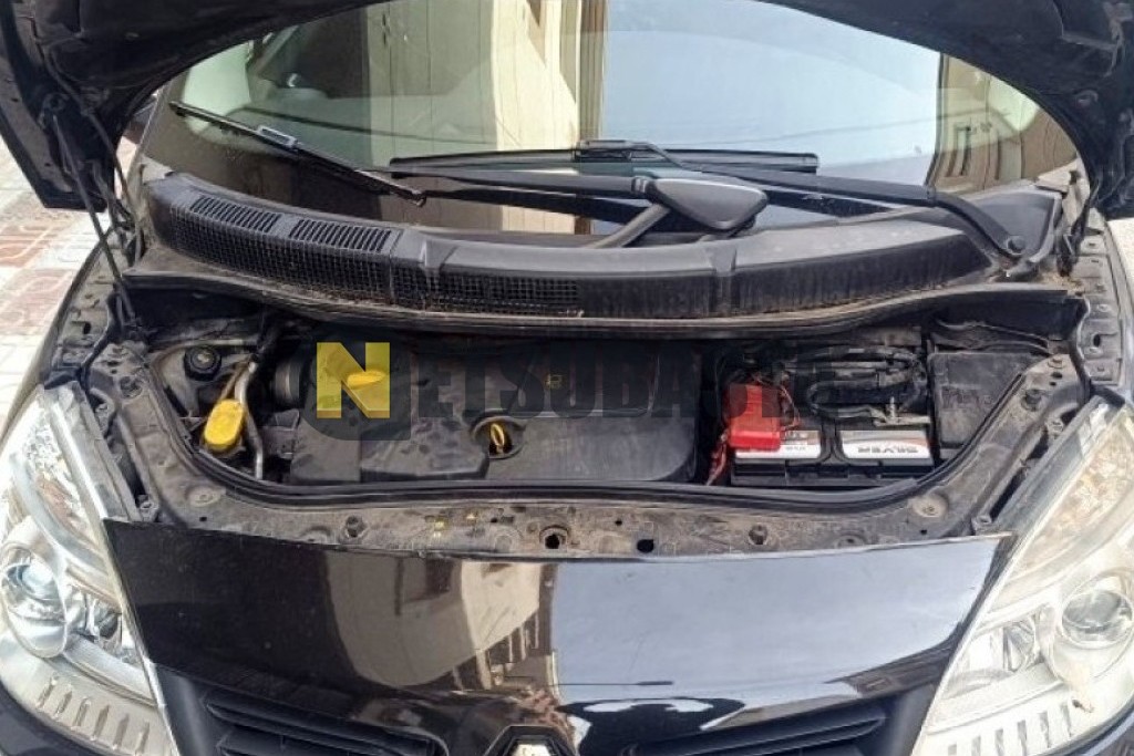 Renault Scenic 1.5 dCi 2007