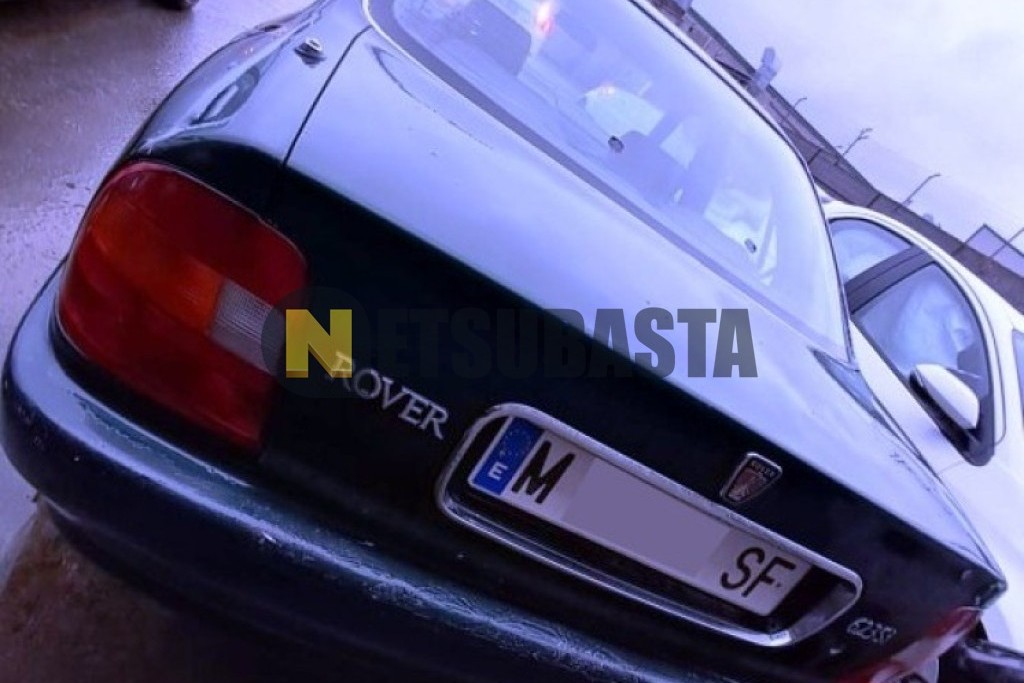 Rover 623 Si 1995