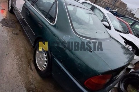 Suzuki GS 500 E 2000