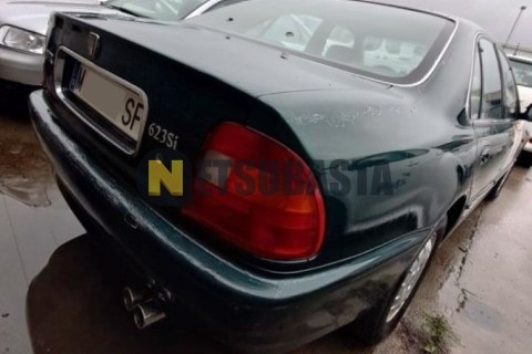 Suzuki GS 500 E 2000