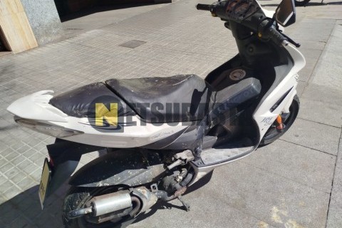 Suzuki Epicuro 150 2000