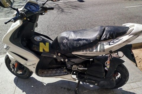 Suzuki Epicuro 150 2000