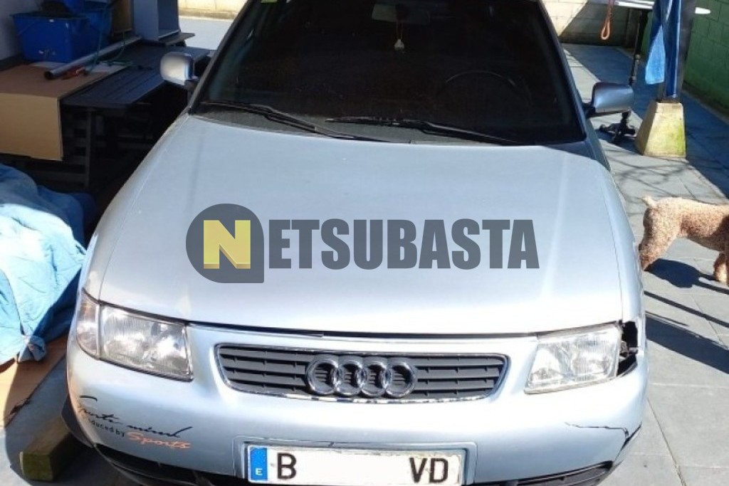 Audi A3 1.8 T 1999