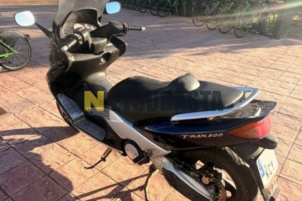 Yamaha T-Max 500 2001