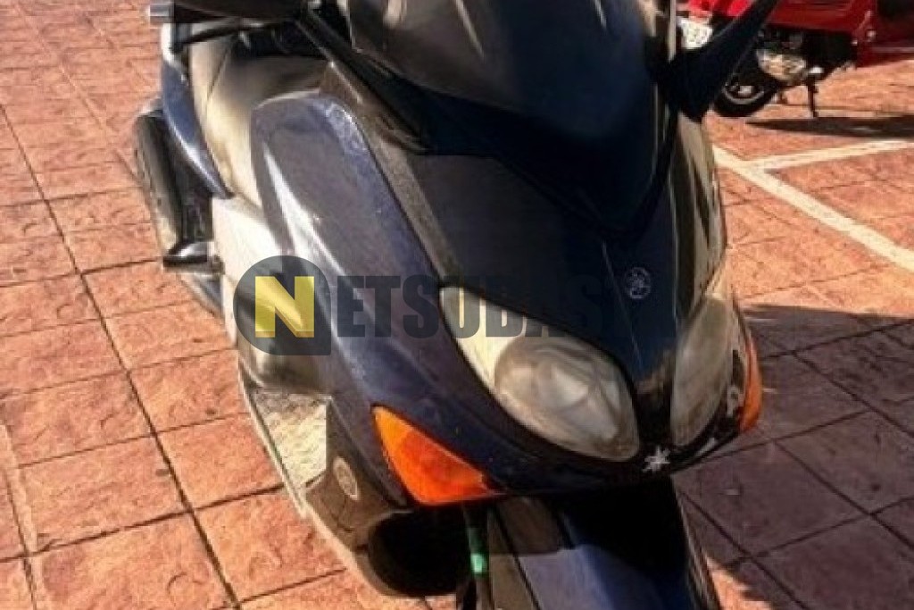 Yamaha T-Max 500 2001