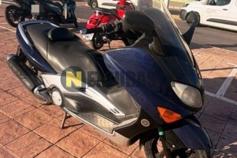 Suzuki GS 500 E 2000