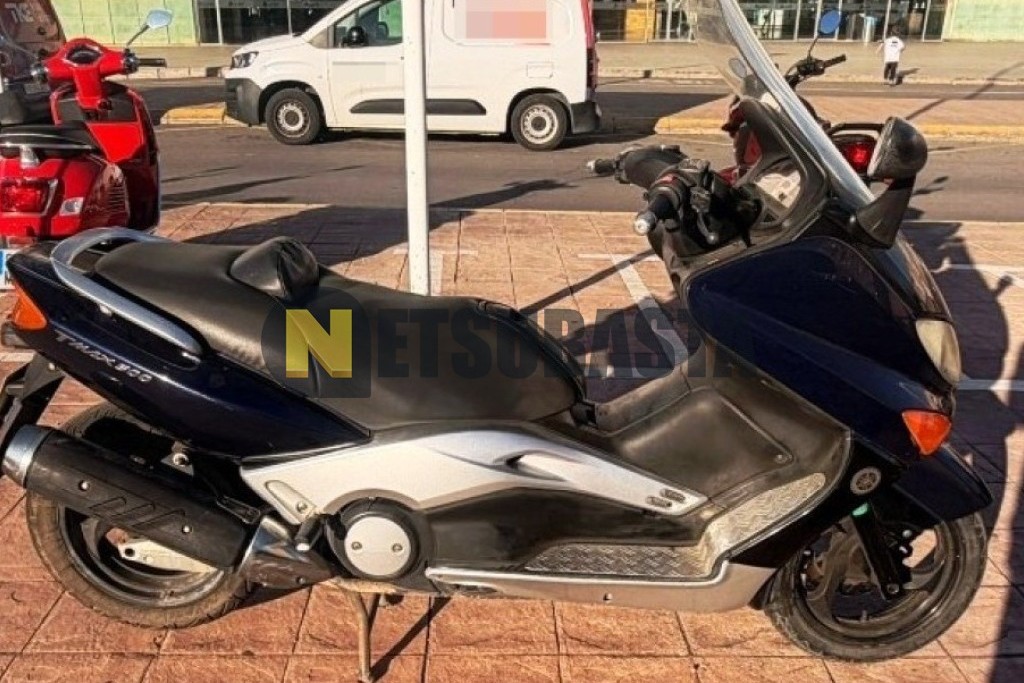 Yamaha T-Max 500 2001