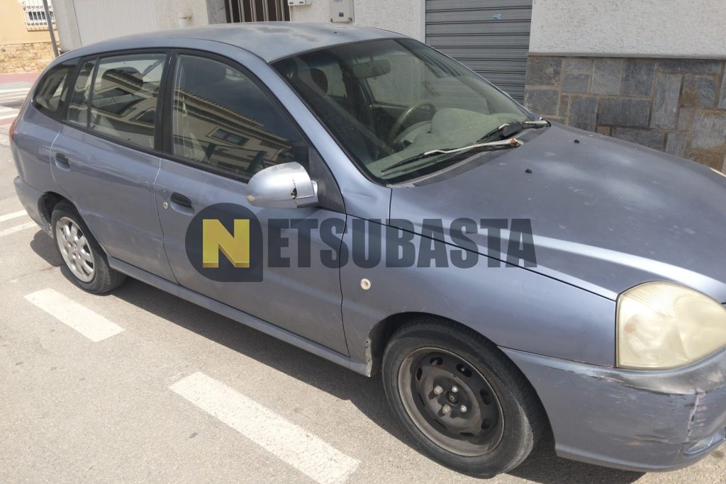 Kia Rio 1.3 2004