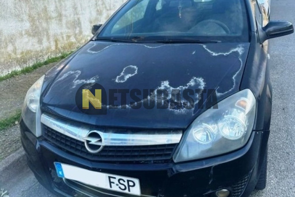 Opel Astra GTC 1.9 CDTi 2007