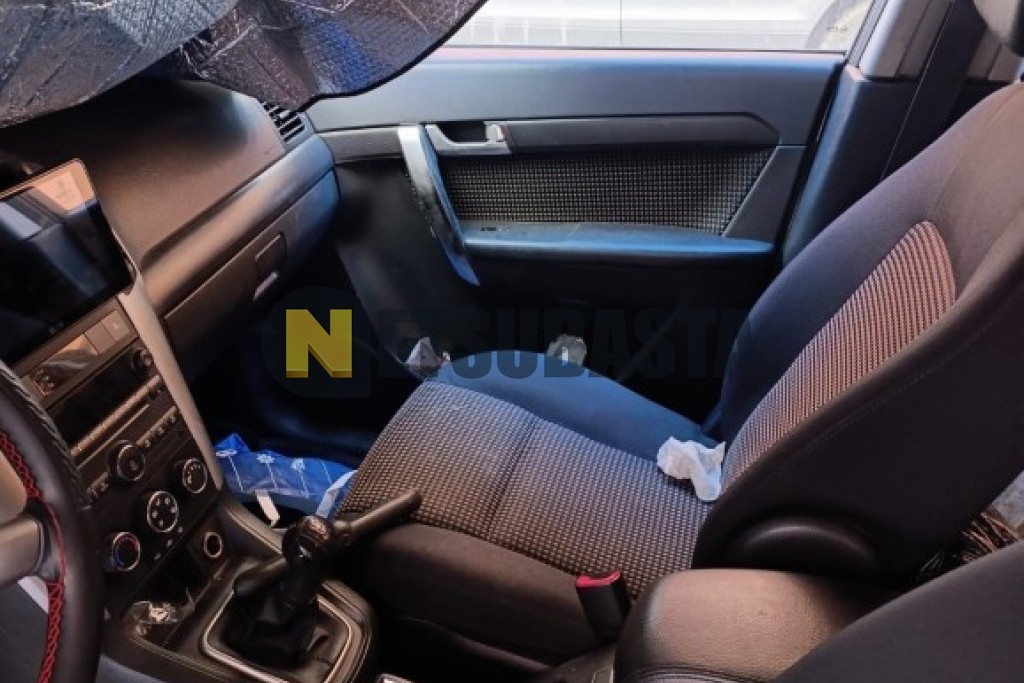 Chevrolet Captiva 2.0 VCDi 2007