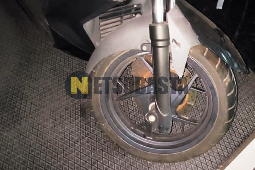 Yamaha XMAX 250 2014