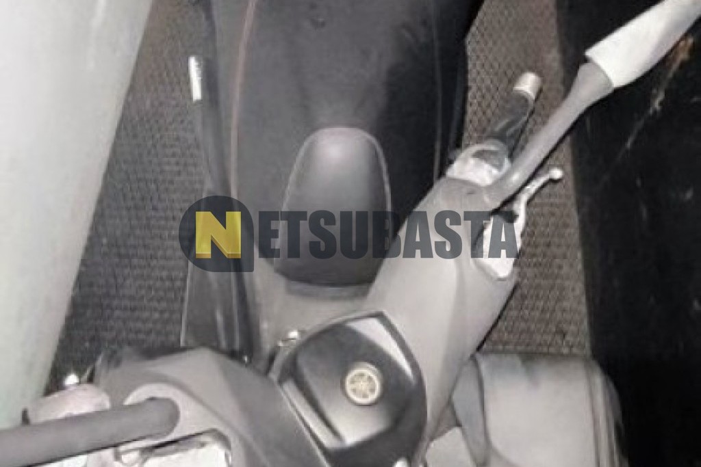 Yamaha XMAX 250 2014