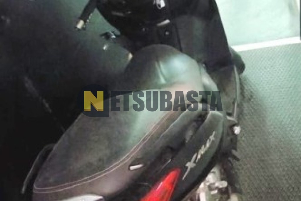 Yamaha XMAX 250 2014