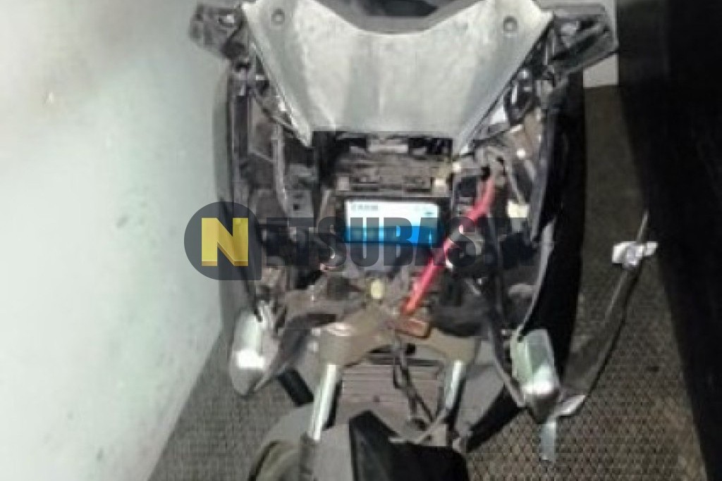 Yamaha XMAX 250 2014