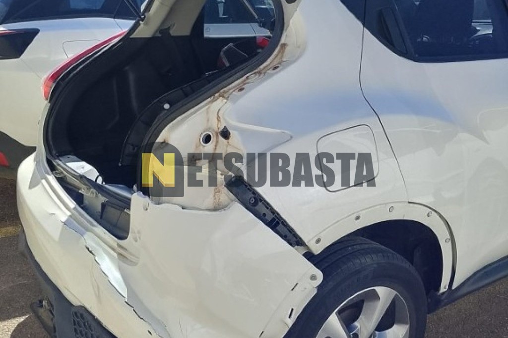 Nissan Juke 1.6 4x2 2019