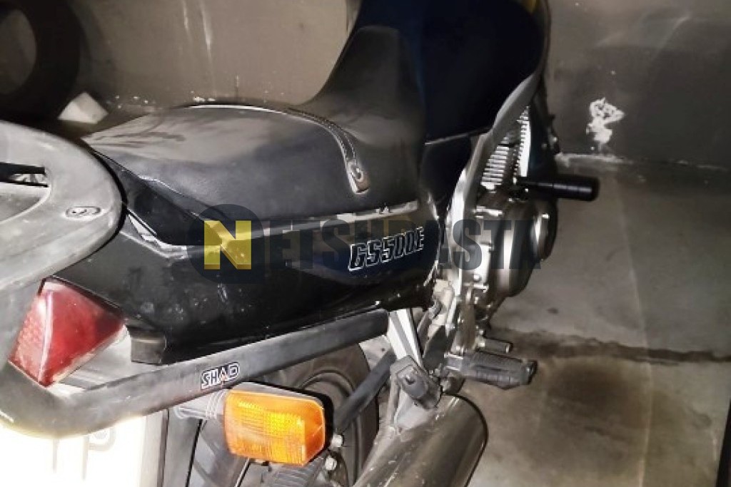 Suzuki GS 500 E 2000