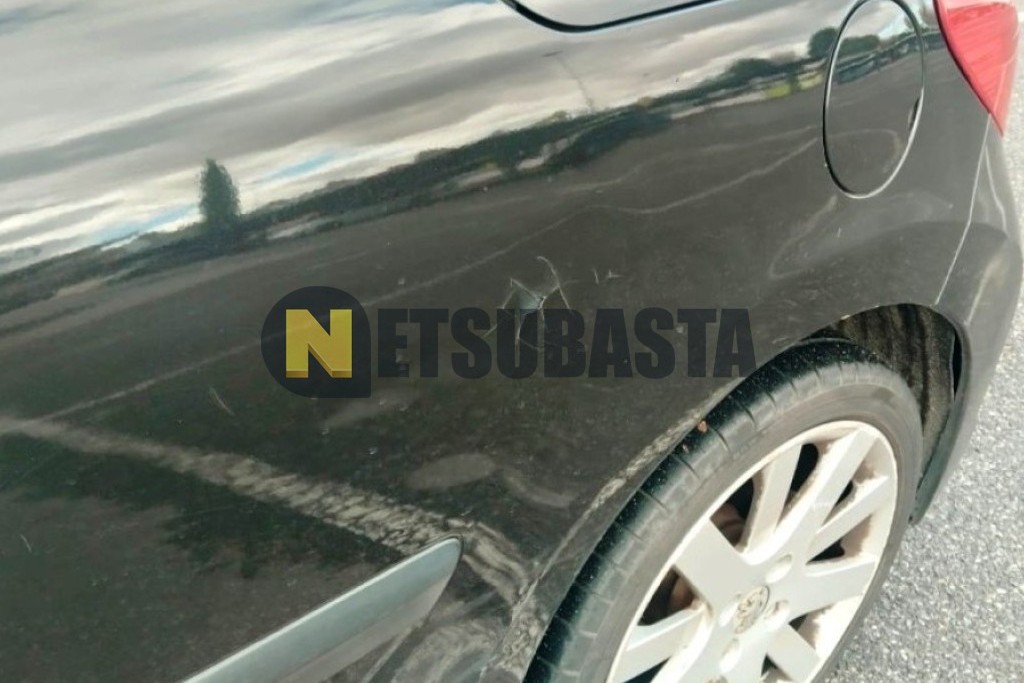 Peugeot 207 CC 1.6 VTi 2007