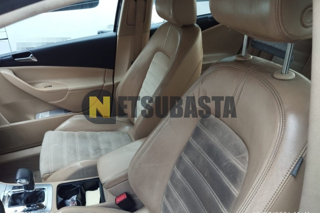 Volkswagen Passat 2.0 TDI DSG 2005