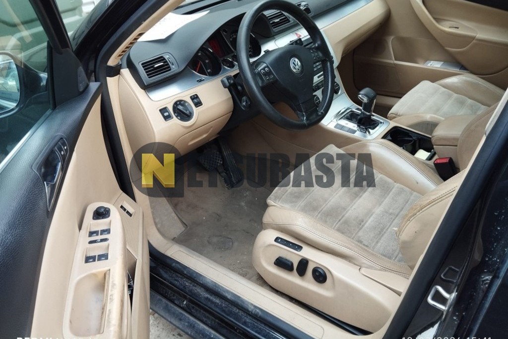 Volkswagen Passat 2.0 TDI DSG 2005