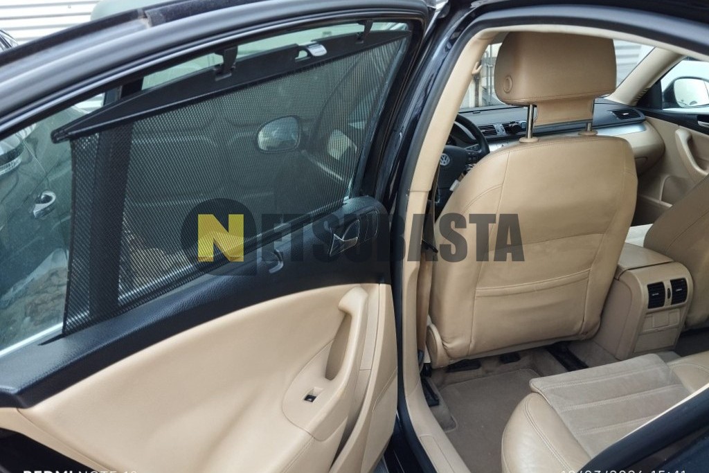 Volkswagen Passat 2.0 TDI DSG 2005