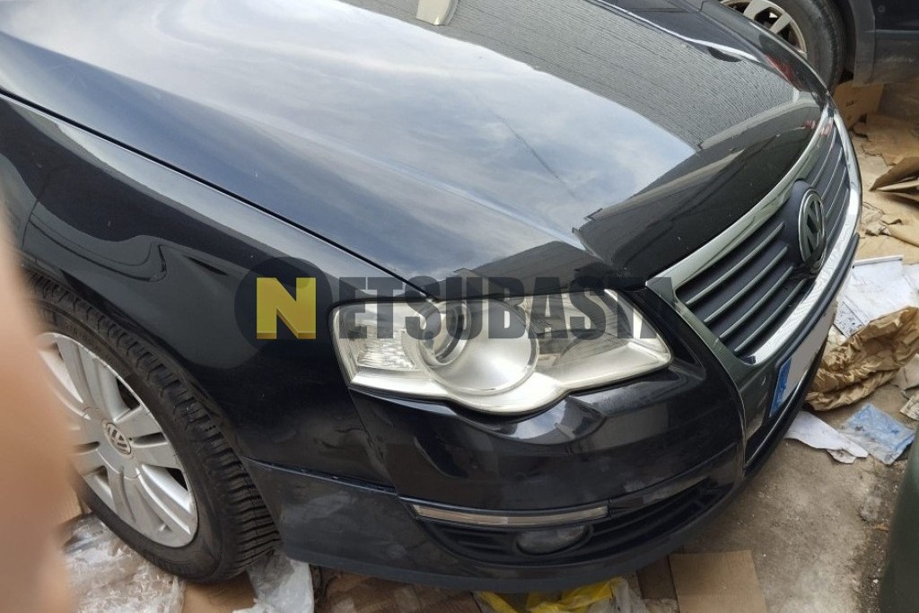 Volkswagen Passat 2.0 TDI DSG 2005