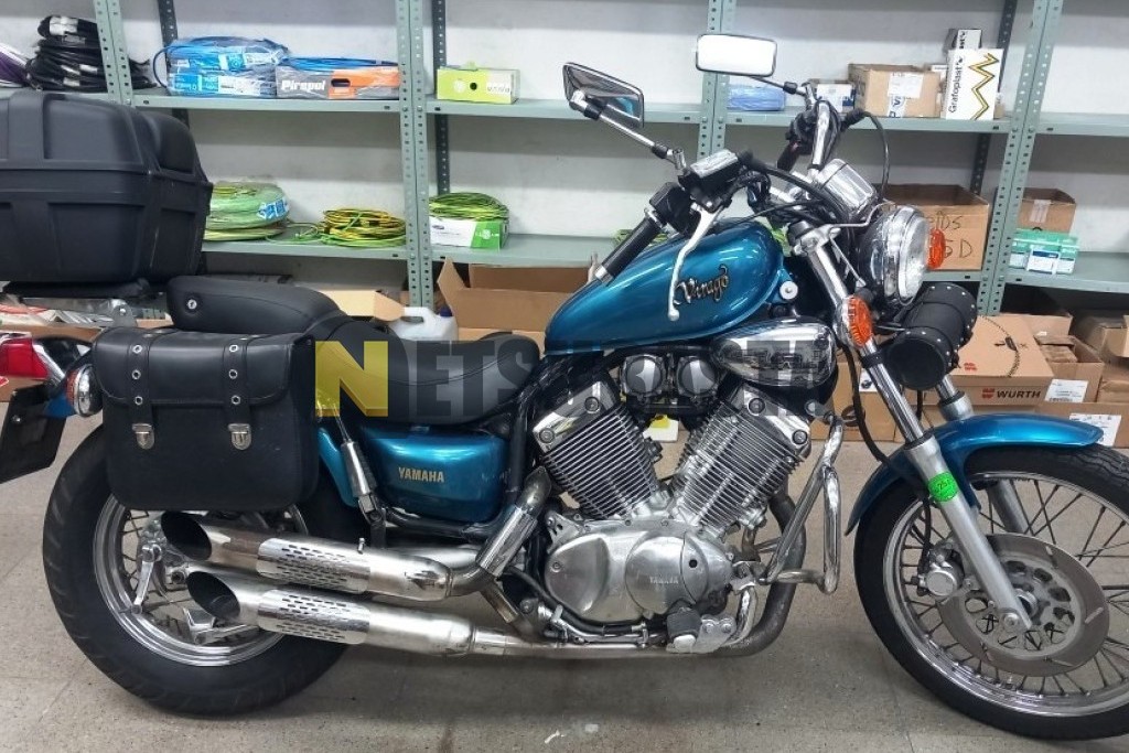 Yamaha XV 535 Virago 1998