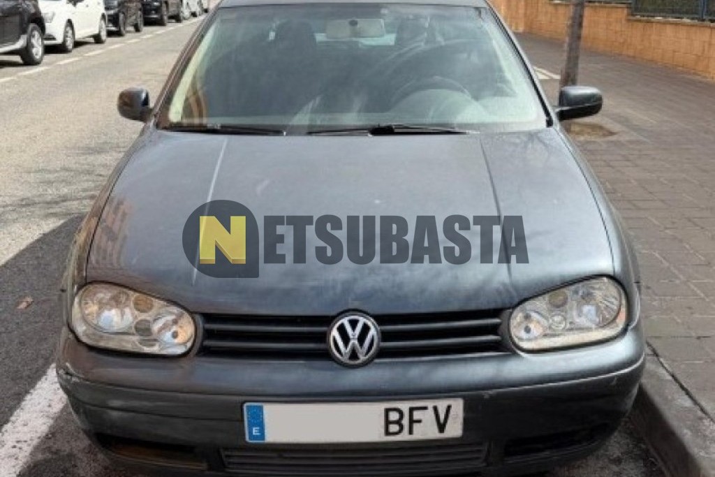 Volkswagen Golf 1.9 TDI 2001