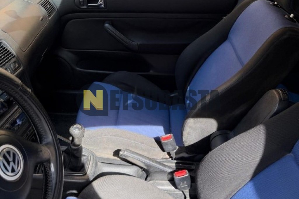 Volkswagen Golf 1.9 TDI 2001