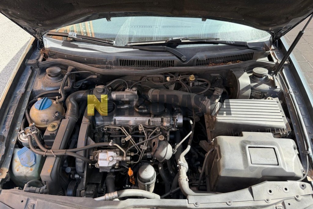 Volkswagen Golf 1.9 TDI 2001