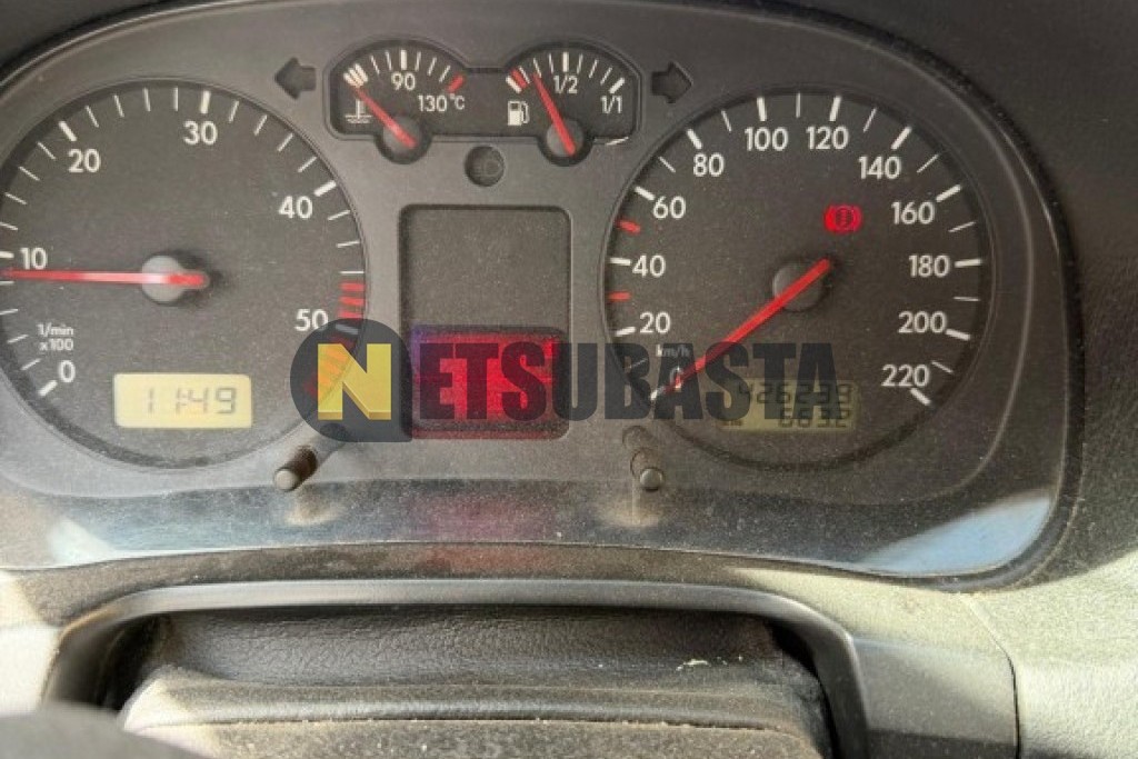 Volkswagen Golf 1.9 TDI 2001