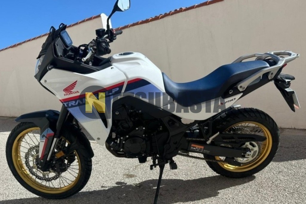 Honda XL 750 Transalp 2024