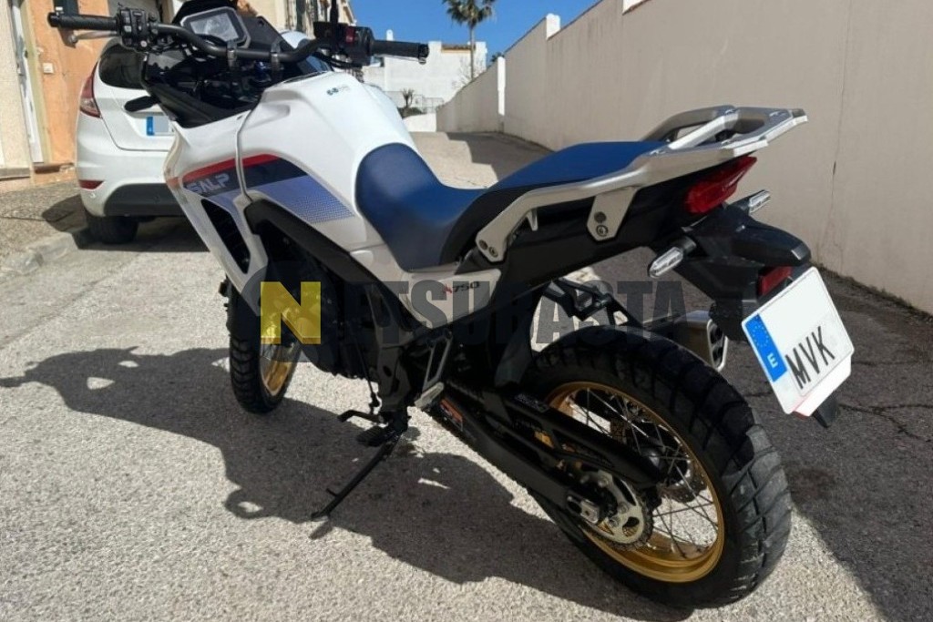 Honda XL 750 Transalp 2024