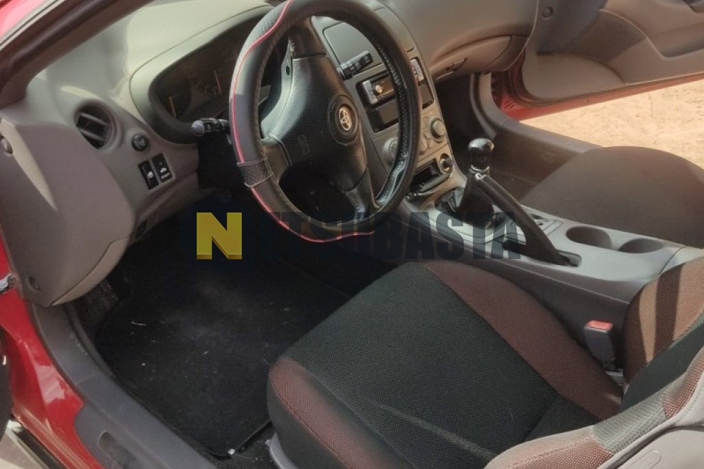 Toyota Celica 1.8 VVT-i 2001