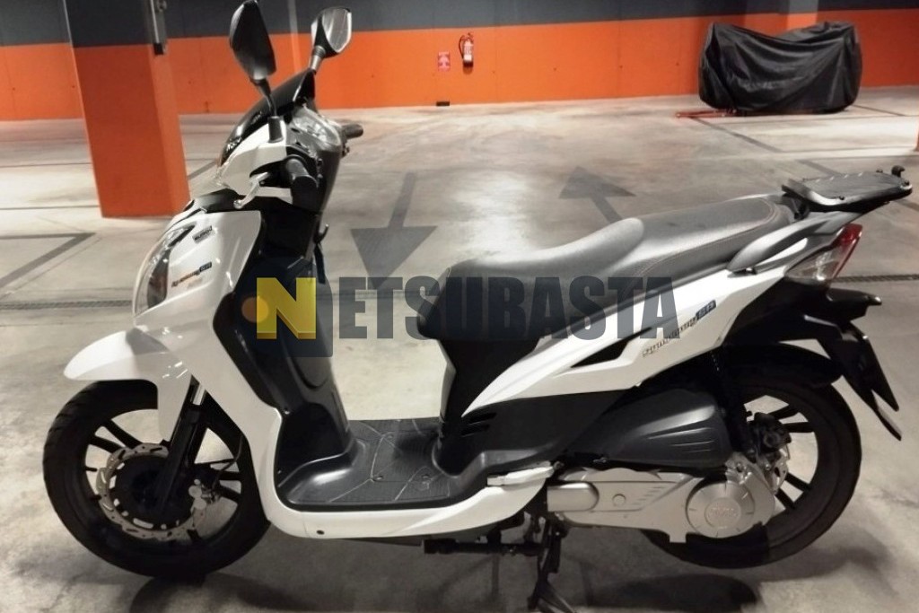 SYM Symphony SR 125 2019