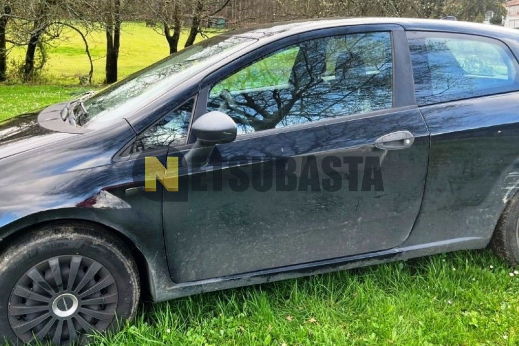 Fiat Grande Punto 1.3 Multijet 2007