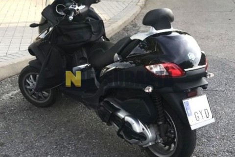 Suzuki GS 500 E 2000