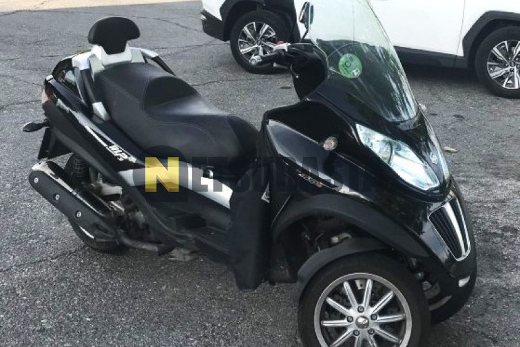 Piaggio MP3 400 2010