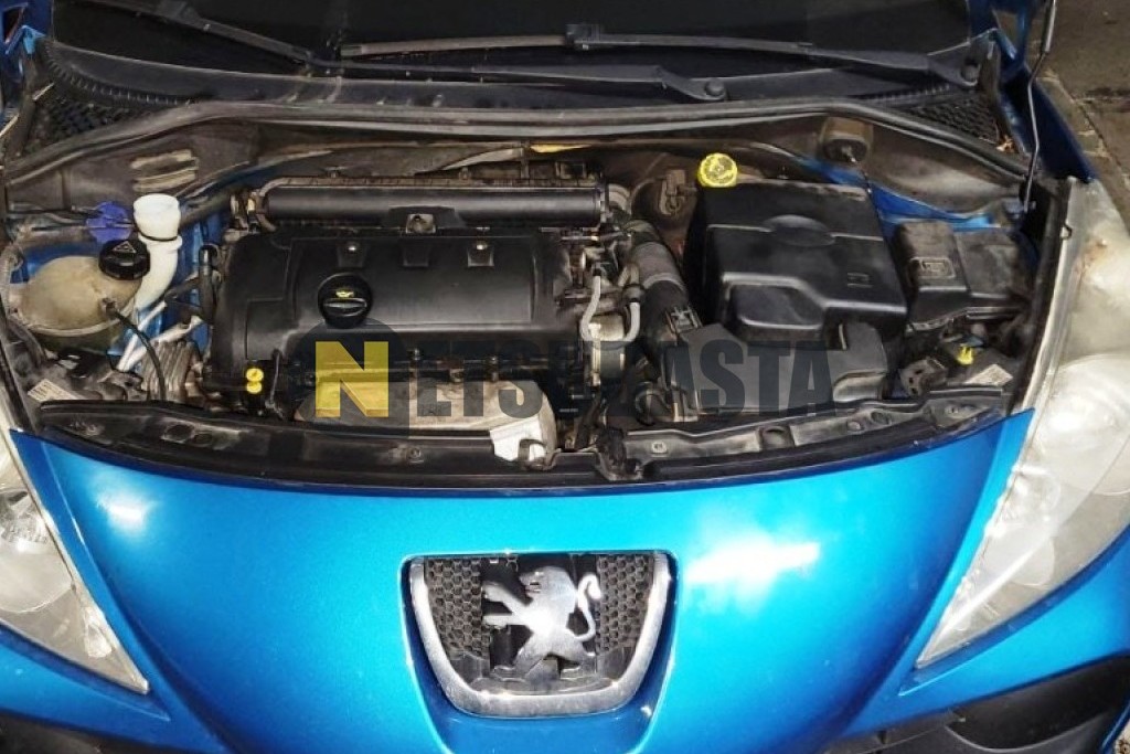 Peugeot 207 1.6 VTi 2008
