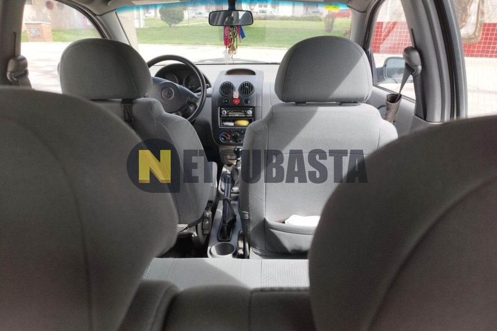 Daewoo Kalos 1.4 16v 2004