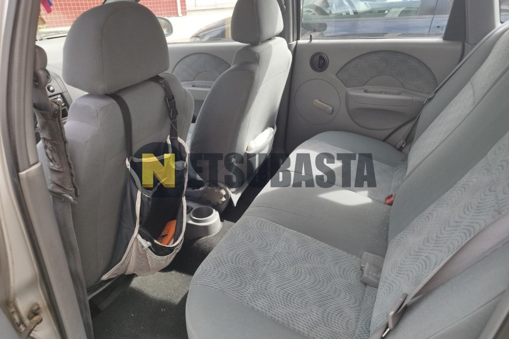 Daewoo Kalos 1.4 16v 2004