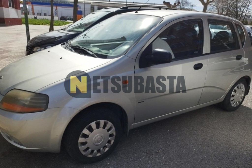 Daewoo Kalos 1.4 16v 2004